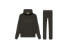 Fear of God Essentials Off Black SS22 Komplettset