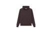 Fear of God Essentials Plum Hoodie