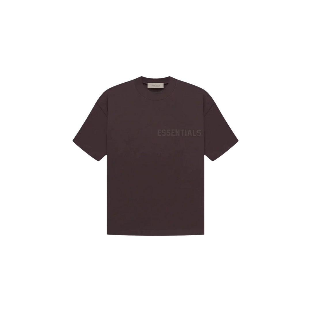 Fear of God Essentials Plum Summer Set