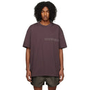 Fear of God Essentials Plum T-Shirt