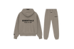 Fear of God Essentials SS25 Homestead Heather Komplettset