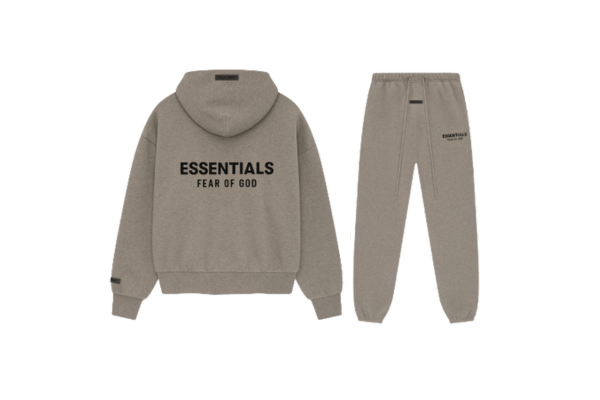 Fear of God Essentials SS25 Homestead Heather Full set SNrkickz