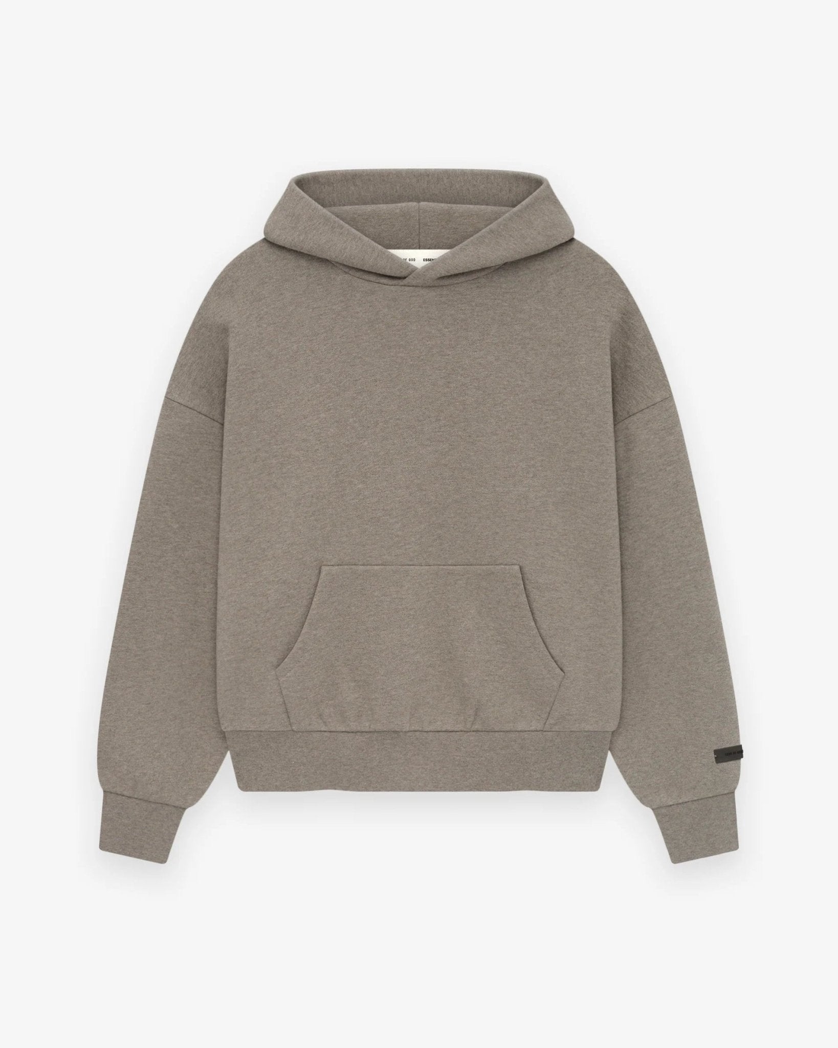 Fear of God Essentials SS25 Homestead Heather Hoodie