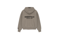 Fear of God Essentials SS25 Homestead Heather Hoodie - SnrKickz