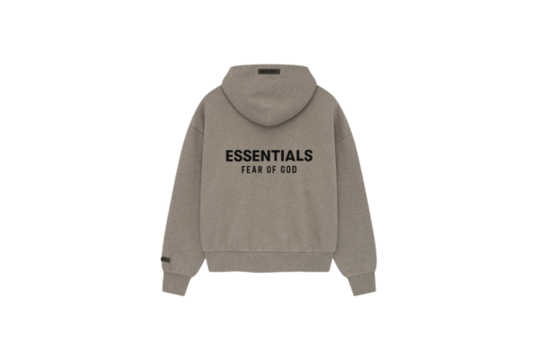 Fear of God Essentials SS25 Homestead Heather Hoodie