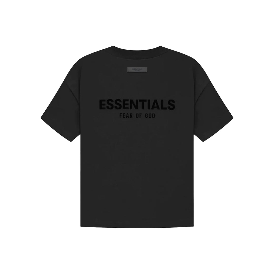 Fear of God Essentials Limo Black T-Shirt