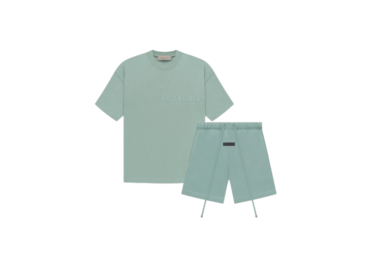Fear of God Essentials Sycamore Summer Set