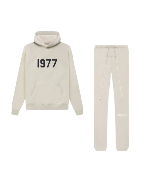Fear of God Essentials Wheat 1977 Full Set