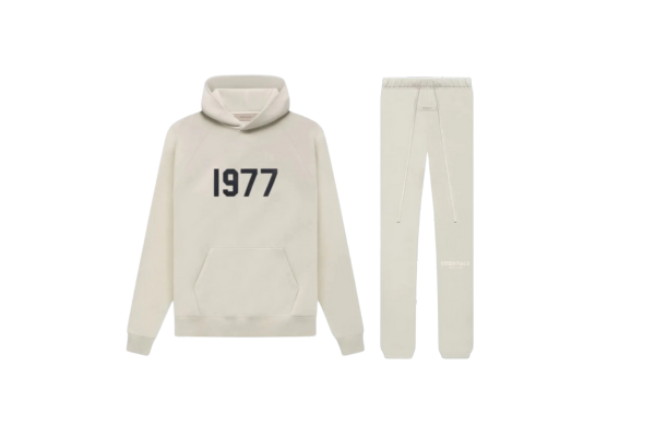 Fear of God Essentials Wheat 1977 Full Set
