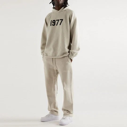 Fear of God Essentials Wheat 1977 Full Set