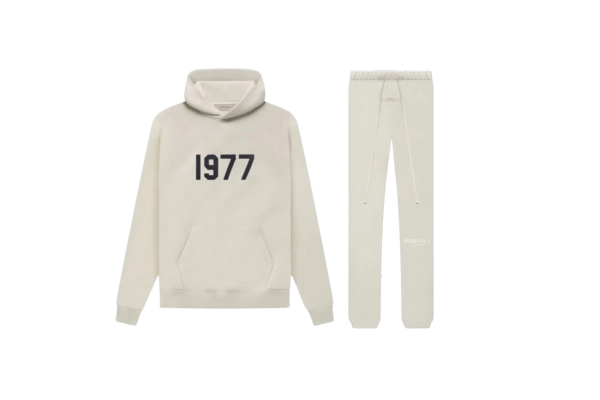 Fear of God Essentials Wheat 1977 Full Set