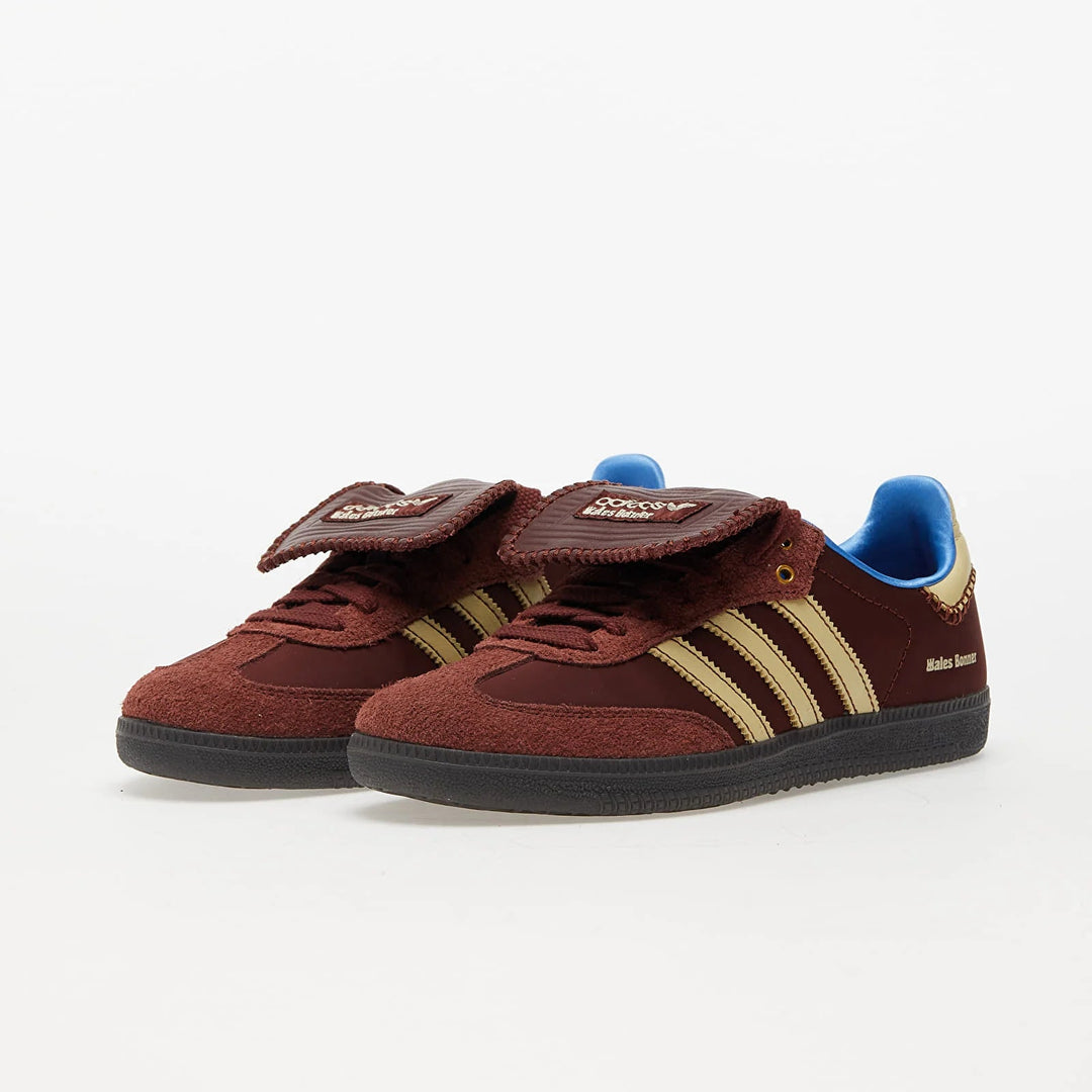 Adidas Samba Nylon Wales Bonner Fox Brown