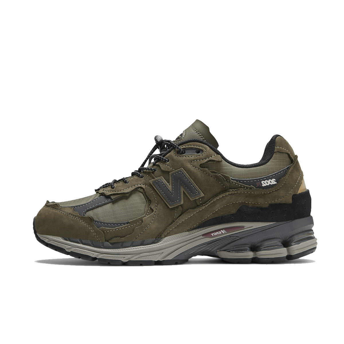 New Balance 2002R Olive Ripstop Protection Pack