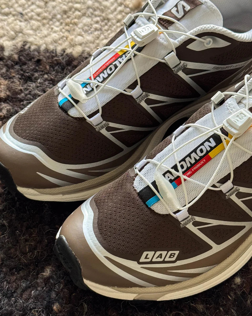 Salomon XT-6 Earth Brown Walnut