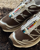 Salomon XT-6 Earth Brown Walnut