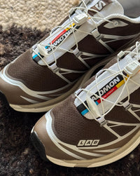 Salomon XT-6 Earth Brown Walnut