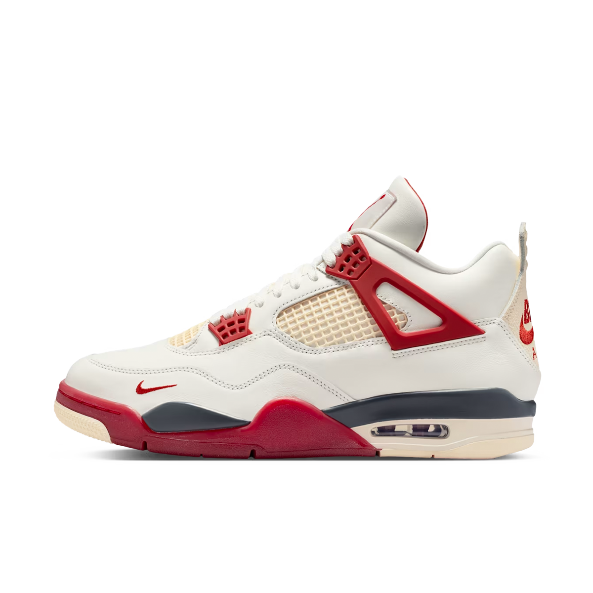 Air Jordan 4 Brick After Brick x Nigel Sylvester