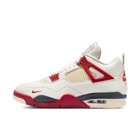 Nigel Sylvester x Air Jordan 4 'Brick After Brick' IQ8055-100 | Snrkickz