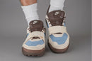 Nike Zoom Field Jaxx Travis Scott Leche Blue