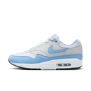 Nike Air Max 1 White University Blue - SnrKickz
