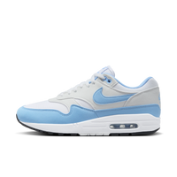 Nike Air Max 1 White University Blue - SnrKickz