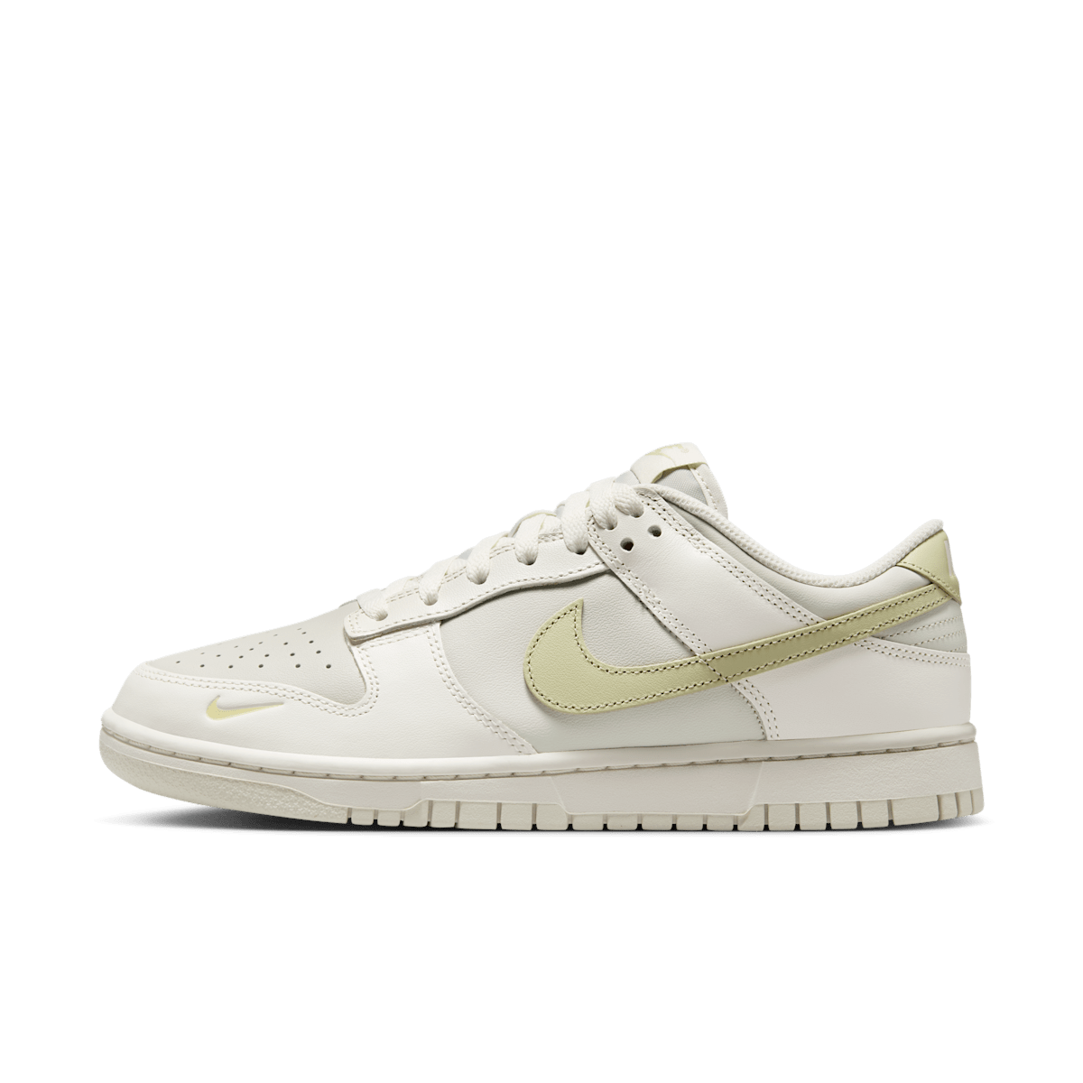 Nike Dunk Low Phantom Olive Aura