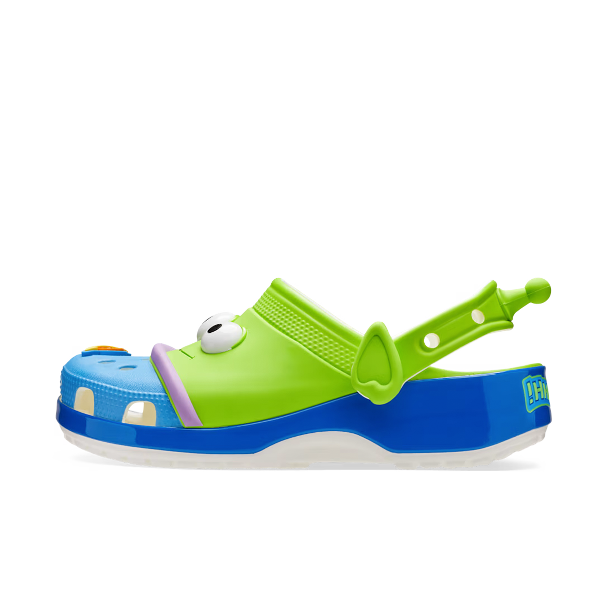 Toy Story x Crocs Classic Clogs Alien