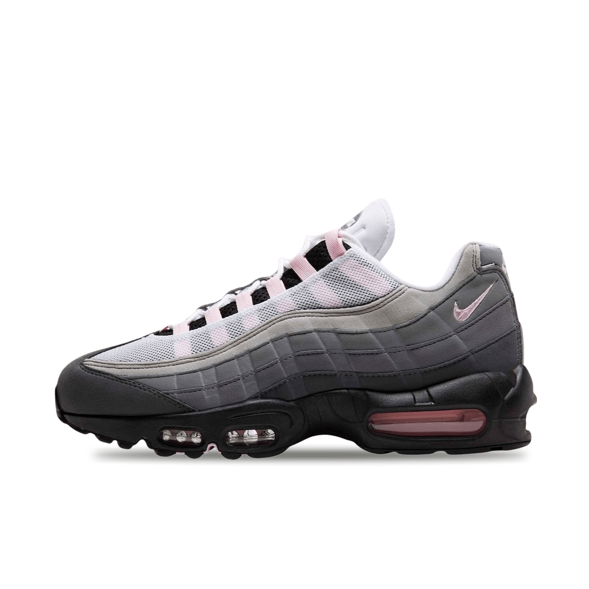 Nike Air Max 95 OG Big Bubble Pink Foam Sneaker