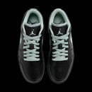 Air Jordan 1 Low 'Black & Pistachio Frost' (DC0774-008) | Snrkickz