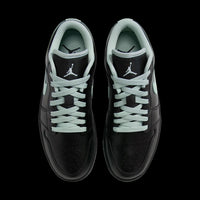 Air Jordan 1 Low 'Black & Pistachio Frost' (DC0774-008) | Snrkickz