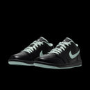 Air Jordan 1 Low 'Black & Pistachio Frost' (DC0774-008) | Snrkickz