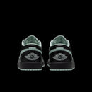 Air Jordan 1 Low 'Black & Pistachio Frost' (DC0774-008) | Snrkickz