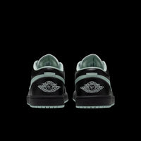 Air Jordan 1 Low 'Black & Pistachio Frost' (DC0774-008) | Snrkickz