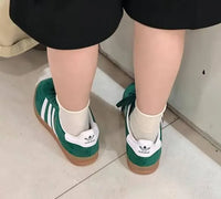 adidas Gazelle Indoor Collegiate Green Gum (IG1596) | Snrkickz