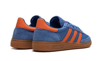 Adidas Handball Spezial J 'Focus Blue Orange' (JH7858) | Snrkickz 