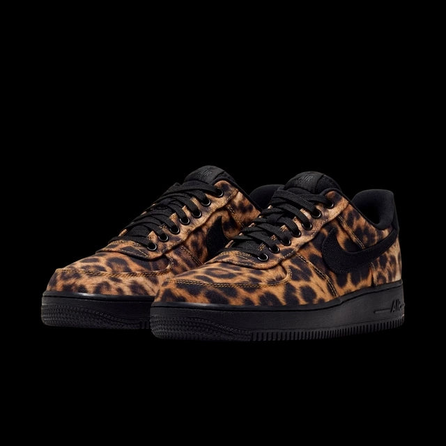 Nike Air Force 1 '07 SE 'Leopard' (JA5714-900) | Snrkickz