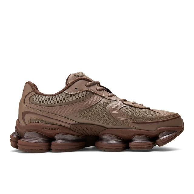 New Balance Abzorb 2000 Luxe Thunder Brown (U20004EY) | Snrkickz