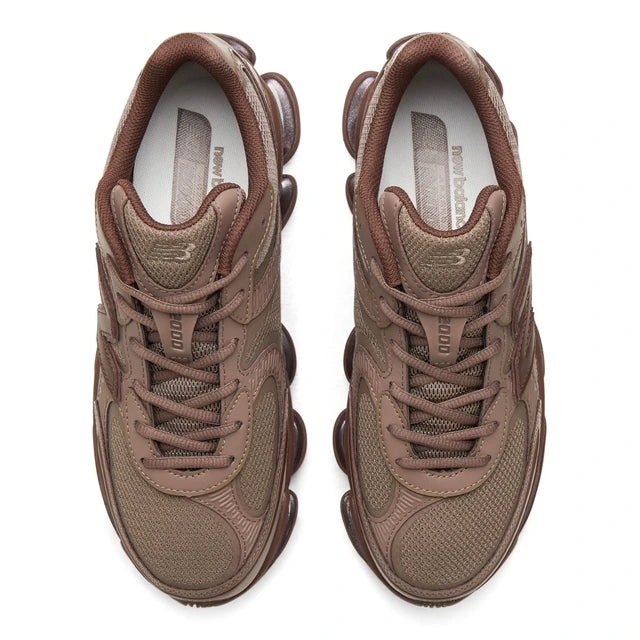 New Balance Abzorb 2000 Luxe Thunder Brown (U20004EY) | Snrkickz