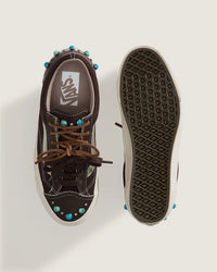 Vans Premium Old Skool Gemstone Mushroom - Angle View | Snrkickz