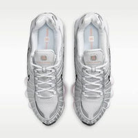 Nike Shox TL Neutral Grey Pearl Pink (Women's) (IU7553-054) | Gratis Verzending