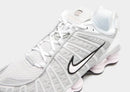 Nike Shox TL Neutral Grey Pearl Pink (Women's) (IU7553-054) | Gratis Verzending