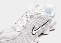 Nike Shox TL Neutral Grey Pearl Pink (Women's) (IU7553-054) | Gratis Verzending