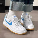 Nike Air Force 1 Low '07 White Cobalt Bliss Gum (FD9867-100) | Snrkickz