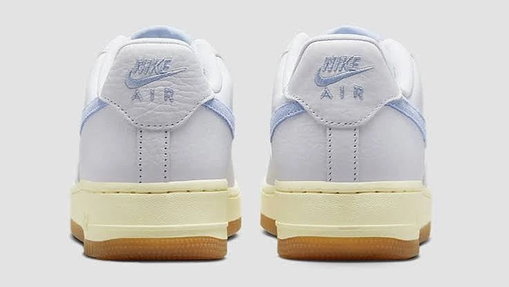 Nike Air Force 1 Low '07 White Cobalt Bliss Gum
