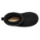 UGG Classic Mini Platform Boot Black (Kids) (1143700K-BLK) | Snrkickz