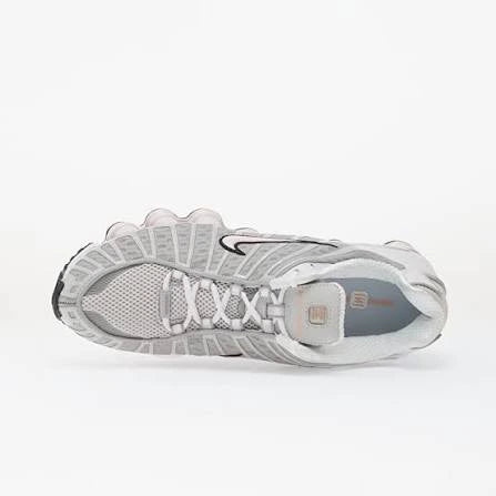 Nike Shox TL Neutral Grey Pearl Pink (Women's) (IU7553-054) | Gratis Verzending