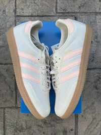 adidas Samba OG Big Kid 'Clear Orange' (JH7598) | Snrkickz
