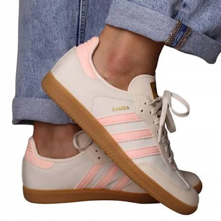 adidas Samba OG Big Kid 'Clear Orange' (JH7598) | Snrkickz