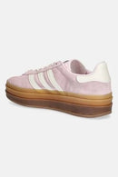 adidas Gazelle Bold Clear Pink Cream White (Women's) (JQ7777) | Snrkickz