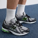 New Balance 1906R Light Grey White Black Green (U1906RZL) | Snrkickz